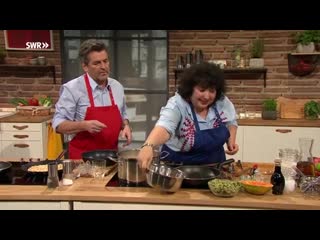 Swr meltem kaptan kocht mit thomas anders video ard mediathek