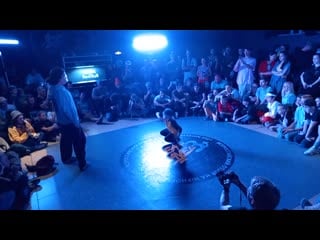 Combonation x2 govori guzel (mm) vs small devil