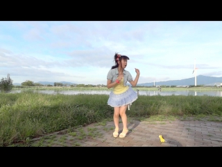 【lilianyan】at 18 years old yume miru 15sai tried dancing (s／mileage) sm18542280