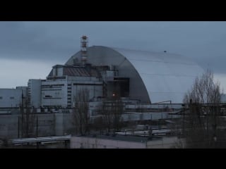 Unique engineering feat concluded as chernobyl arch has reached resting place