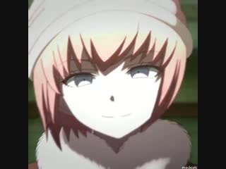 Ruruka andou ☆ danganronpa edit