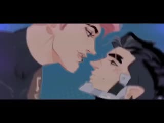 ↬ overwatch ; zarya