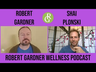 Rgw podcast ft shai plonski | massage entrepreneurship | #massage #yoga #therapy