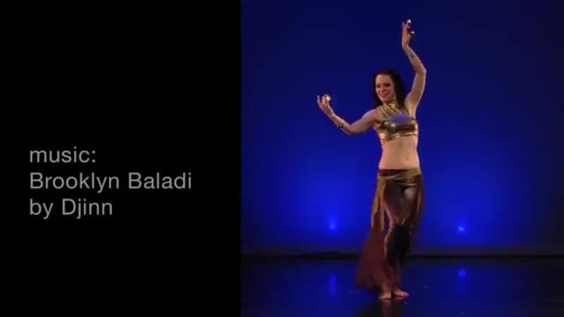 'brooklyn baladi' tribal belly dance choreography by lady m worlddancenewyor 394