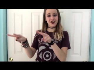 Dont threaten me with a good time asl