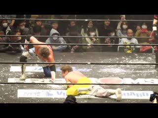 Toru sugiura (c) vs yuko miyamoto