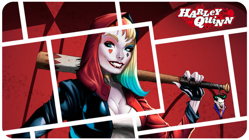 Speedpaint porn video – Speedpaint harley quinn 2019