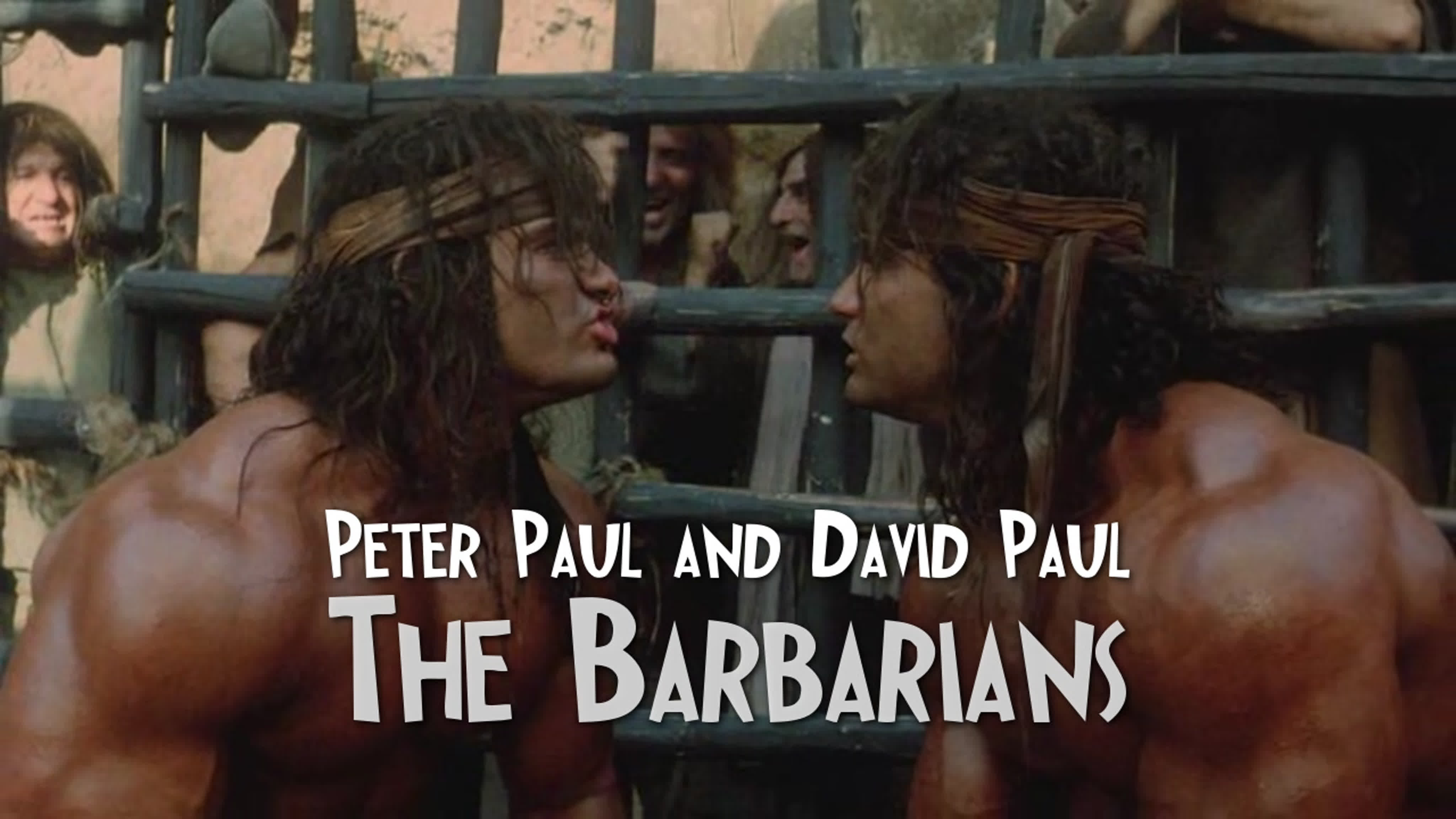 The barbarians (1987) - BEST XXX TUBE