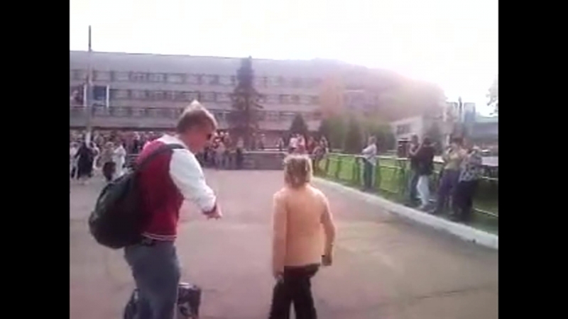 Пати в чепецке