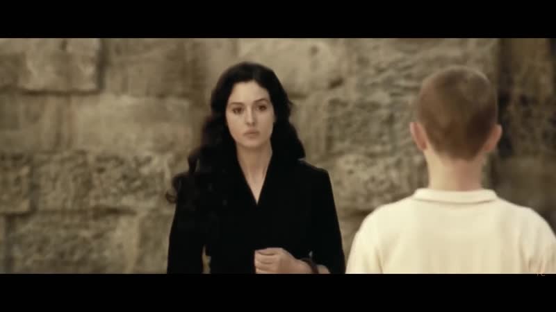 Ricchi e poveri come vorrei (malena monica bellucci}