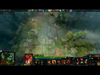 Arteezy the best ember spirit play ever