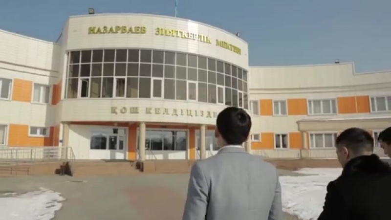 Қазақтың жігіттері осылай достойна жүре берсін