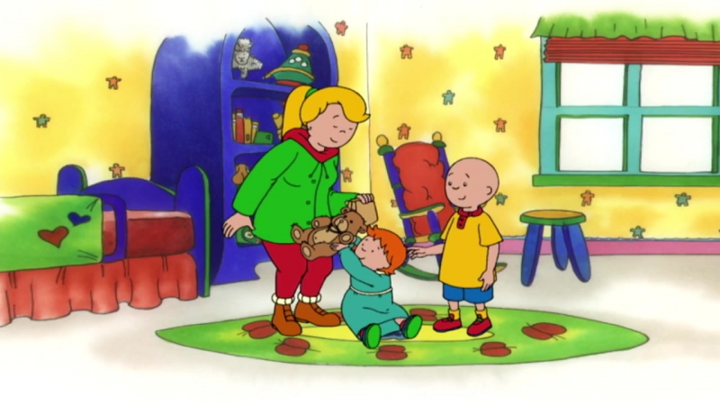Caillou porn video – Funny animated cartoon for porn cartoon caillou
