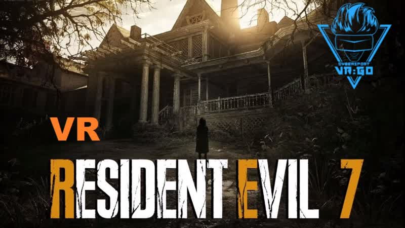 Resident porn video – Resident evil 7 vr @ live vrgo! part 6 18+