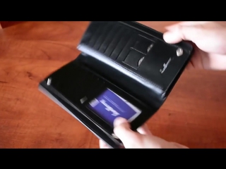 Портмоне клатч baellerry italia обзор