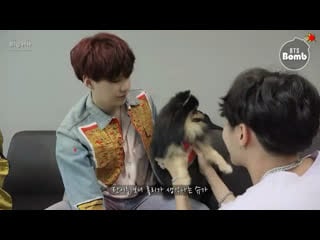 [bangtan bomb] sope/yoonseok | sope и ёнтан