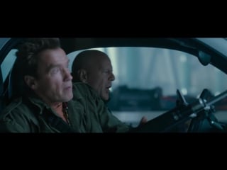 Неудержимые 2 (the expendables 2)