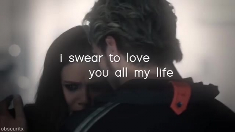 Avengers x wanda maximoff &amp; pietro maximoff ( scarlet witch &amp; quicksilver )