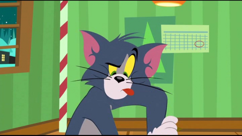 Tom i djerri malenkie pomoshniki santy 2014 p dvdrip by keeper