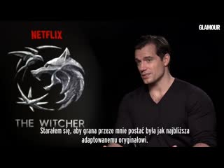 Henry cavill, anya chalotra i freya allan, czyli obsada „wiedźmina” o swoich boh