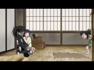 [anidub] дороро / dororo [19 из 24] (rizz fisher & jade)