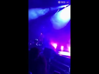 [fancam] 170701 vixx ravi @ rapbeat show australia 2017