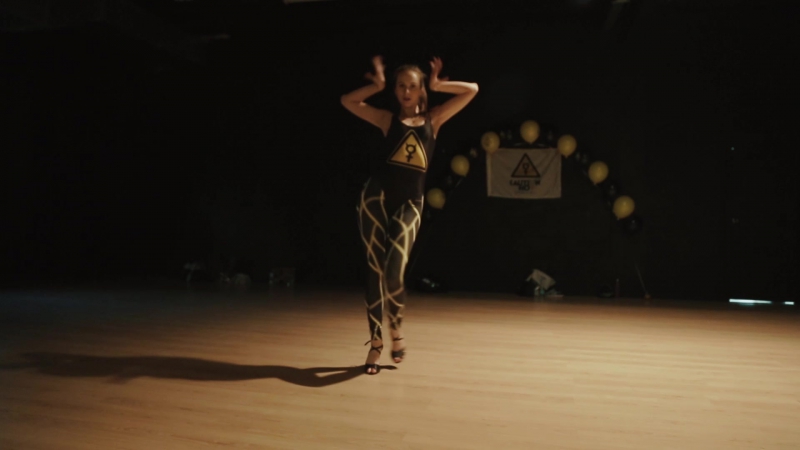 Caution hot! workshop day #6 elizaveta muhina (club go go)