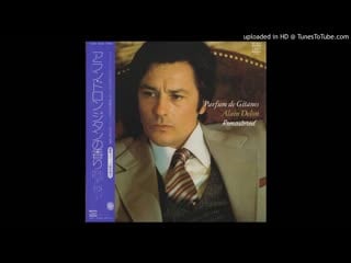 Alain delon "parfum de gitanes" (1977), lp remastered