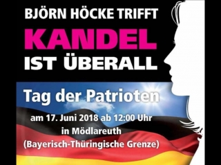 17 06 2018 tag der patrioten!