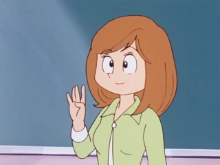 Училка матико 1