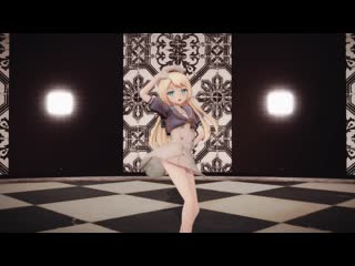 Mmd r 18 [erotic] jervis produce 101 theme song author 000