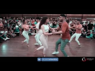 Bachata workshop, es una novela “ monchy y alexandra “ ⁄ marco sara esencia