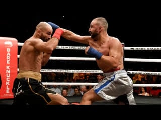 Artem lobov vs paulie malignaggi highlights