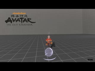 Avatar smite game animation воздушный самокат