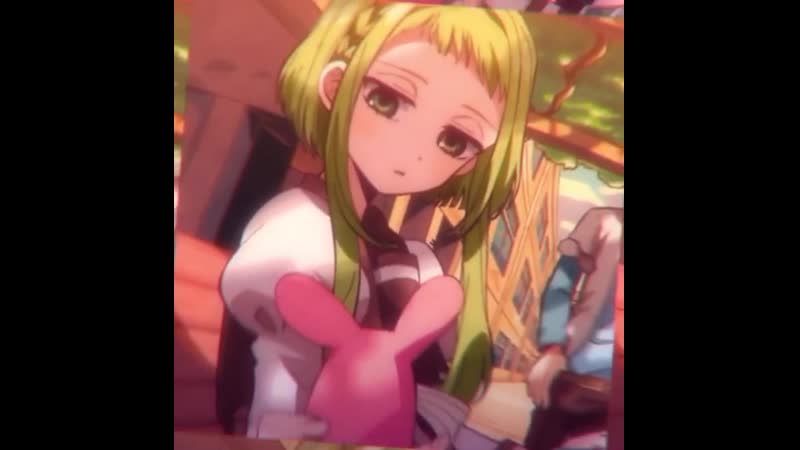 Sakura nanamine [ jibaku shounen hanako kun ]