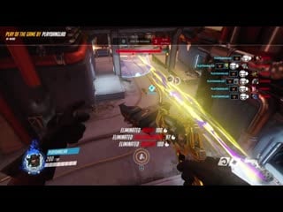My first actual teamkill