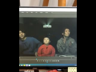 200310 yoonsyung instastory video