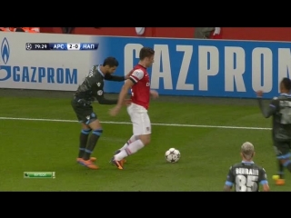 152 cl 2013/2014 arsenal fc ssc napoli 20 (01 10 2013) 2h