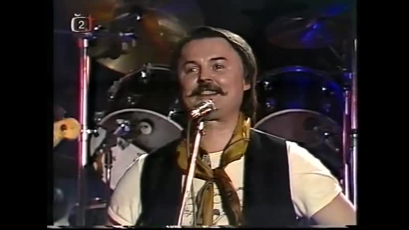 Jan antonín pacák bonsoir mademoiselle paris (olympic 20 let lucerna 1982)