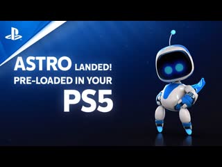 Astros playroom gameplay trailer l ps5