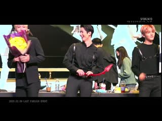 [fancam] 200209 spiegen hall fansign