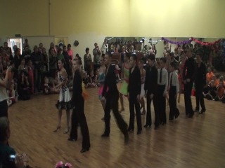 Джайв ансамбль