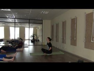 Ульяна григоренко hatha yoga