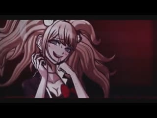 ✖💅 junko enoshima 「 danganronpa 」