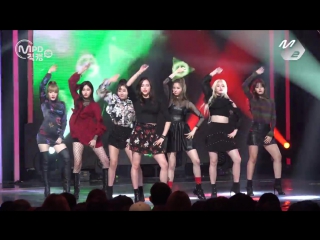 [mpd직캠 4k] 씨엘씨 직캠 도깨비 hobgoblin clc fancam @엠카운트다운 170216