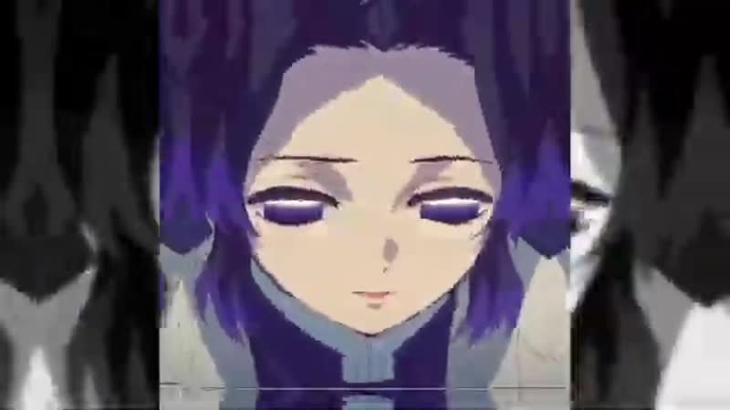 [amv edit] шинобу кочо(shinobu kochou) let me down