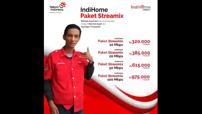 Indihome paket phoenix