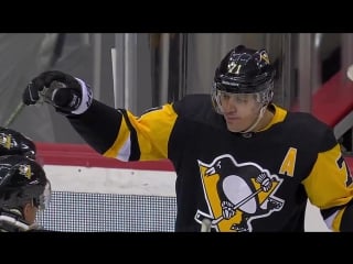 Evgeni malkin 9 goal ⁄ малкин 9 й гол 09 12 17