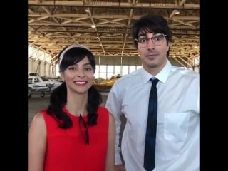 Тала аше и брэндон рут рекламируют shethority