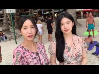 [vlog] 보라카이 boracay 자유여행 14박15일 브이로그🌴